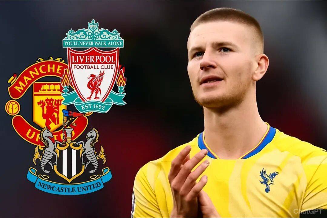 曼联想签6000万新卡里克,其却更想加盟利物浦!拉爵仍想截胡死敌