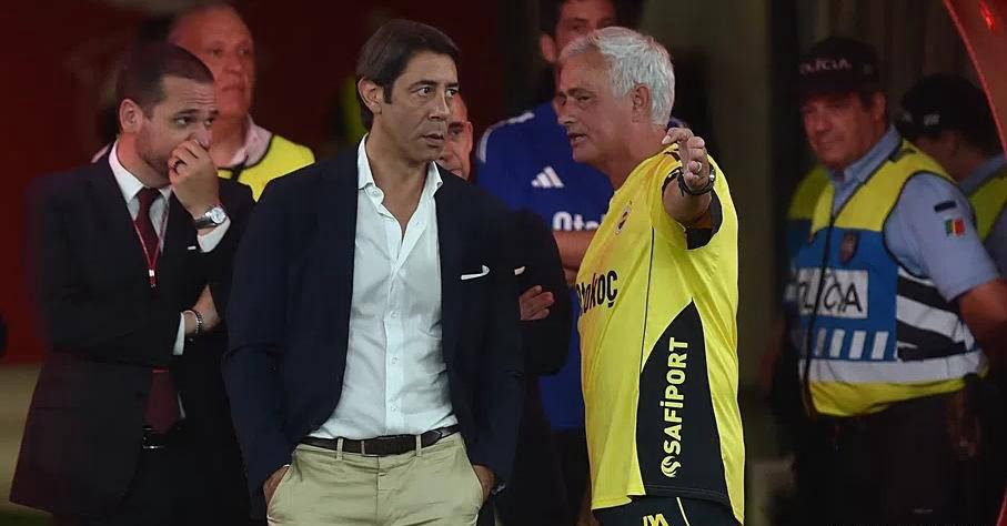 穆里尼奥新东家揭晓!回到初出茅庐的地方