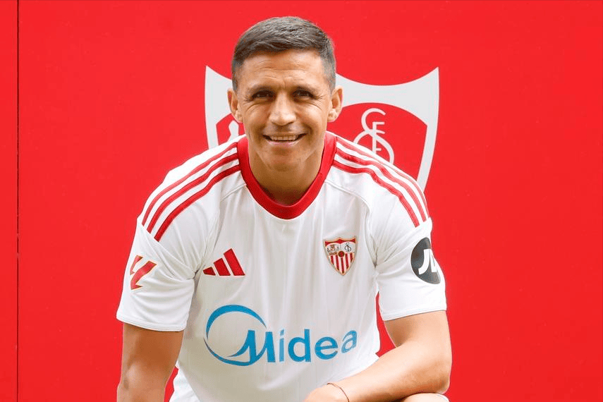 2-1,36岁阿森纳旧将桑切斯一剑封喉,助西甲第12掀翻西甲第7