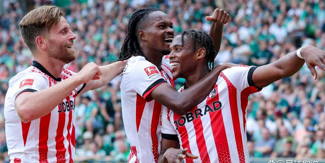 德甲最新战况:汉堡首胜,拜仁狂胜,莱比锡连胜3场