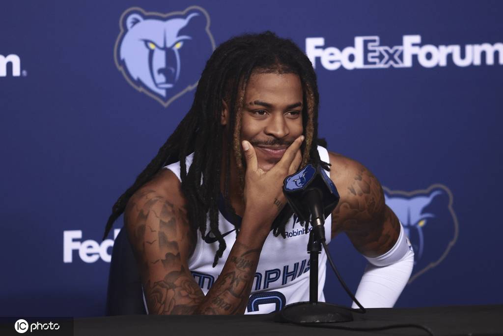 莫兰特遭遇脚踝扭伤 已被列入每日观察名单