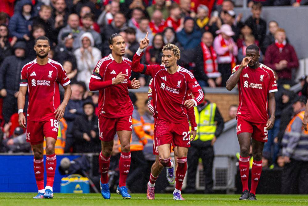 红蓝大战必须赢!利物浦开局连场绝杀暗藏危机,艰难赛程从此开始