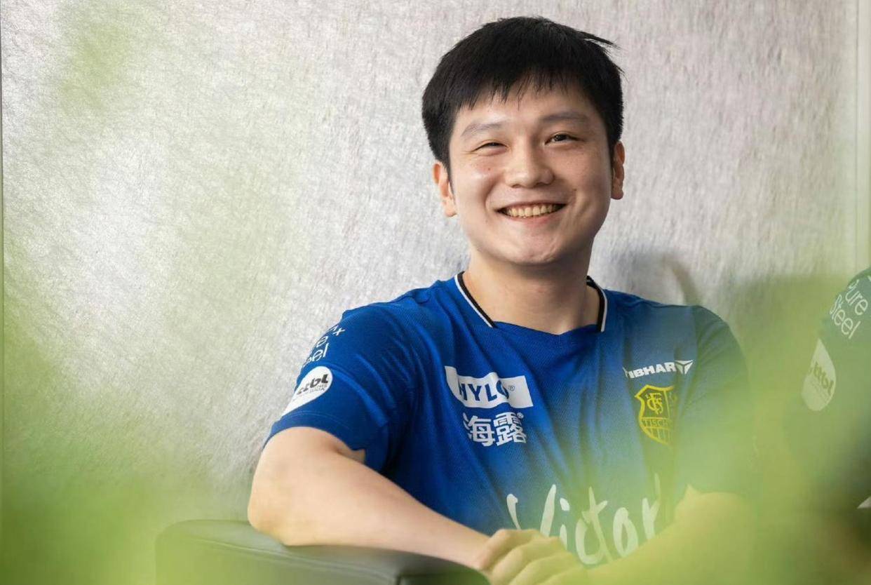 忙碌的樊振东结束德甲,回归备战全运,12月打完乒超总决赛回德国